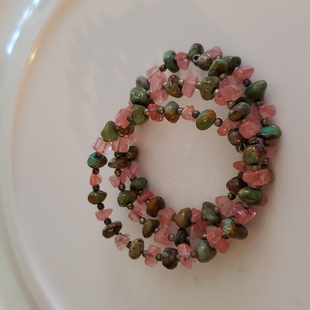 Stretch Wrap Bracelet